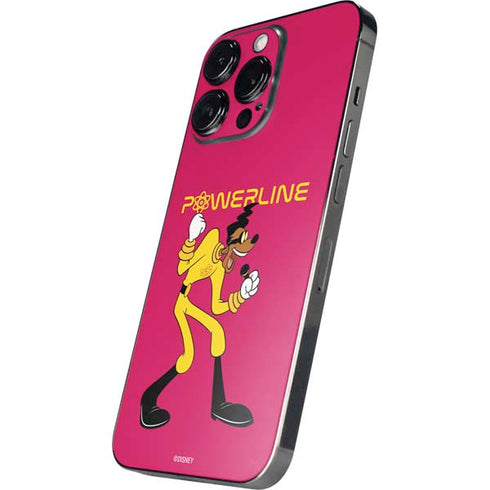 Disney Powerline iPhone 14 Pro Skin